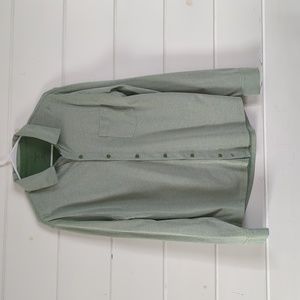 Men's long-sleeved shirt